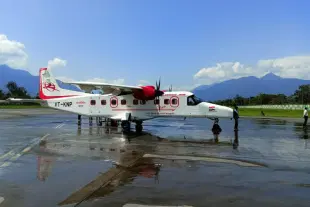 The made-in-India 'Dornier 228' aircraft recently became operational under UDAN.