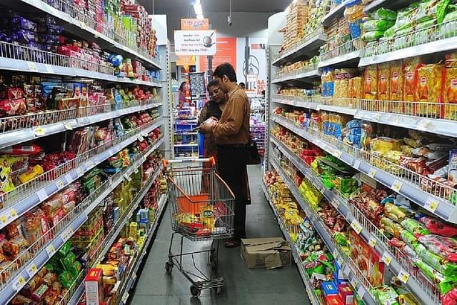 FMCG sector is underperforming. (INDRANIL MUKHERJEE/AFP/GettyImages)