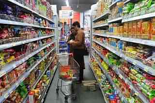 FMCG sector is underperforming. (INDRANIL MUKHERJEE/AFP/GettyImages)
