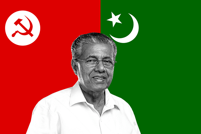 Kerala Chief Minister Pinarayi Vijayan 