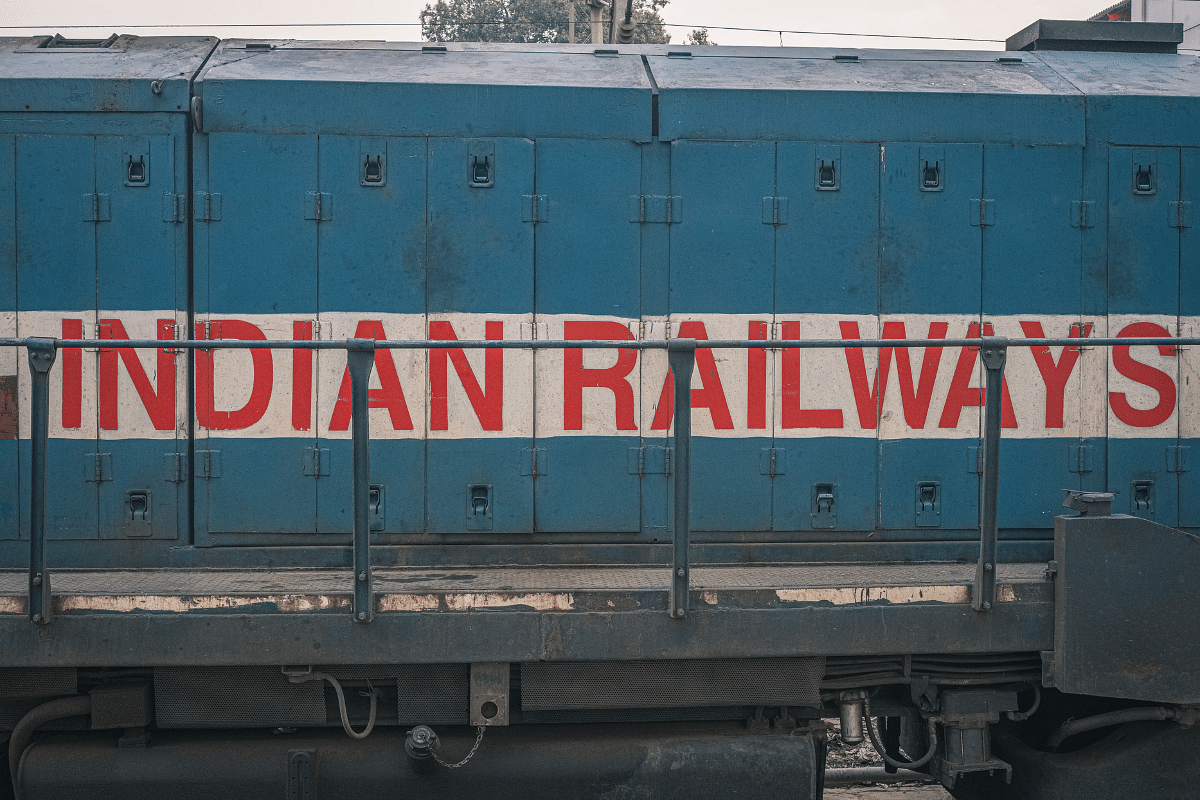 Railways E-Auction: 1,200 contracts have been awarded covering 8,500 railway assets.(Unsplash)