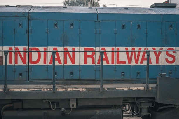 Indian Railways passenger earnings till November 2022 is Rs 43,324 crore.