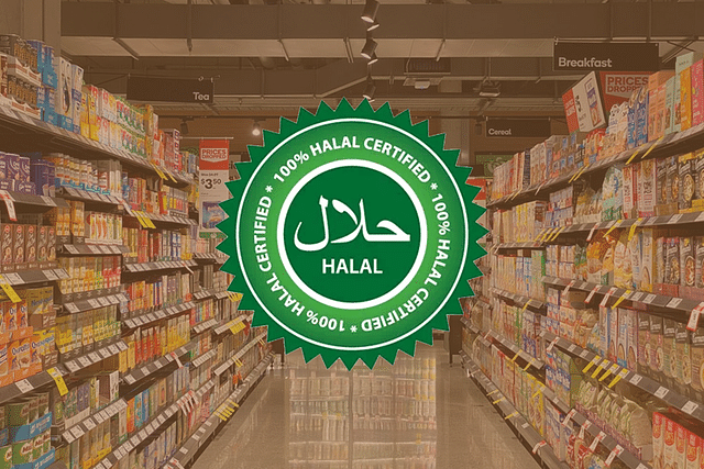 Halal Certified. (Representative Image)