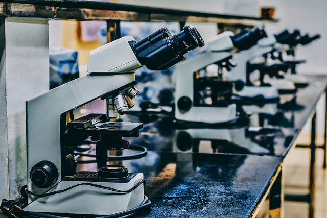 Microscopes (Photo by Ousa Chea on Unsplash)