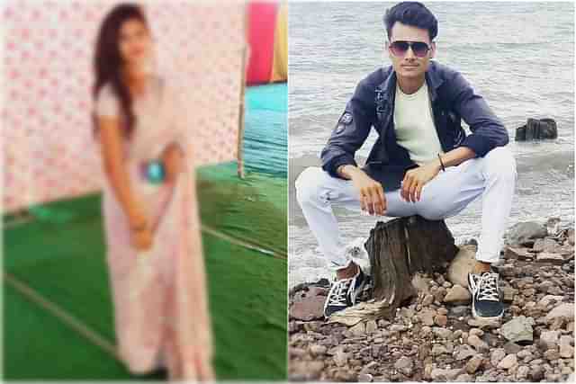 Victim Kamini and accused Armaan