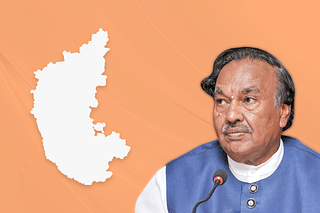 Karnataka Rural Development and Panchayat Raj Minister KS Eshwarappa