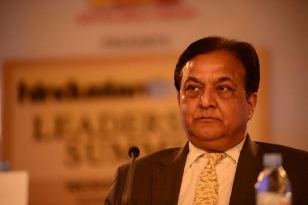 Rana Kapoor of Yes Bank (Pradeep Gaur/Mint via Getty Images)