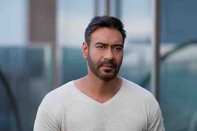 Actor Ajay Devgn.