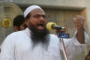 LeT chief Terrorist Hafiz Saeed (Representative Image) (ARIF ALI/AFP/Getty Images)