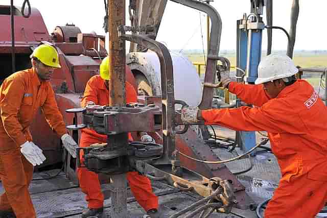 A Representative Image (ONGC)