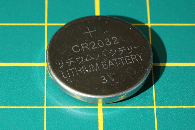 Lithium battery