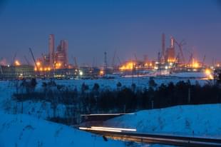 European dependence on Russian gas