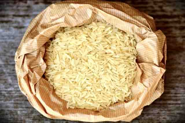 Rice (PC: Pixabay)