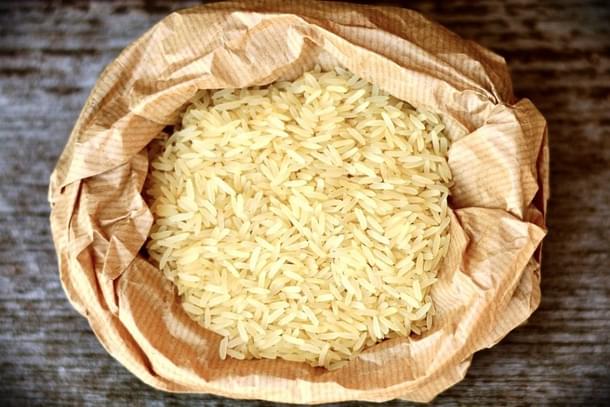 Rice (PC: Pixabay)
