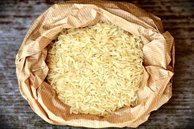 Rice (PC: Pixabay)