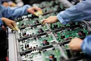 New PLI scheme for electronics component manufacturing under discussion.  (Representative image)