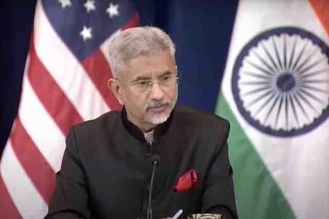 EAM S Jaishankar
