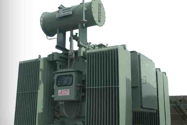 Pic Via Gujarat Transformers website