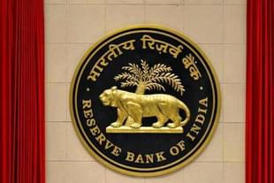 The Reserve Bank of India.