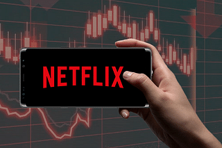 Netflix Share Price Drop