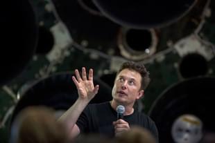 Elon Musk