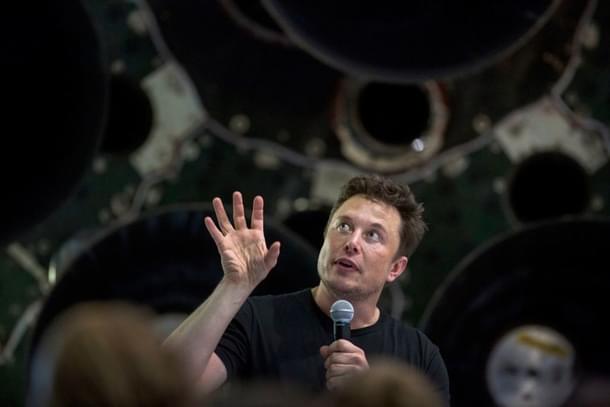Elon Musk