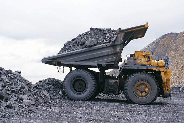 Coal (Representative image)