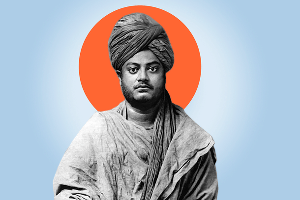 Swami Vivekananda.
