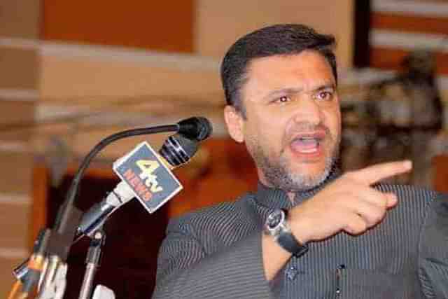 Akbaruddin Owaisi.