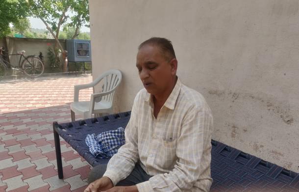 Tak Mohammed, Asif’s father.