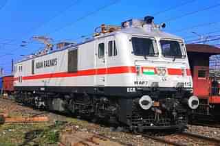 Indian Railways (Pic Via Wikipedia)