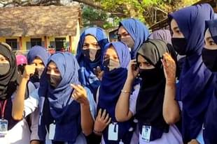Students in Hijab