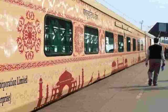 IRCTC's Bharat Gaurav Tourist Train