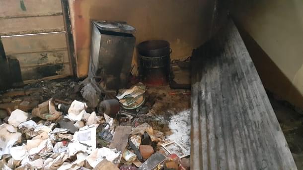 Sunita Gangle's house