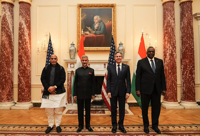 2+2 meeting 