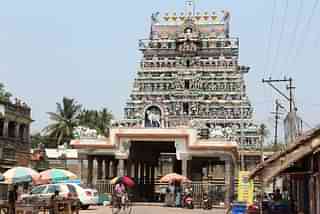 Pataleeswarar Temple in Thirupathiripuliyur (Wikimedia Commons) 