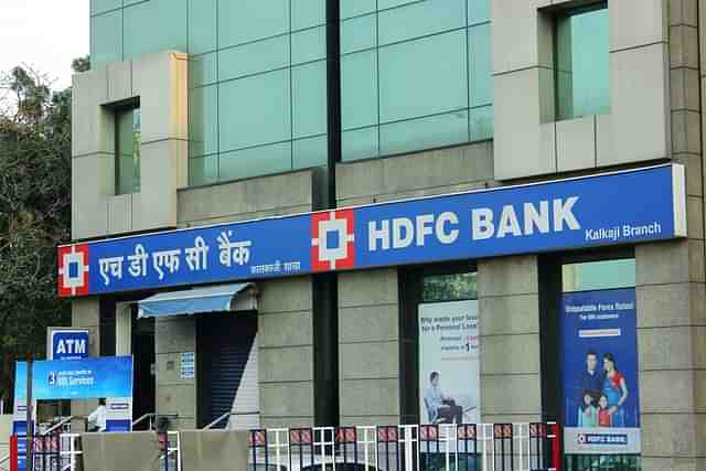 HDFC bank