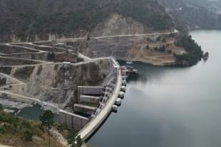 Hydropower station in Arunachal Pradesh. (Representative Image)