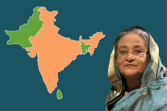 Bangladesh Prime Minister Sheikh Hasina