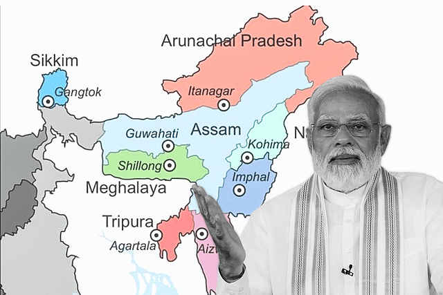 Soon after coming to power in 2014, Prime Minister Narendra Modi identified slow internet speeds in the Northeast as one of the main hurdles in fast-paced development of the region. 