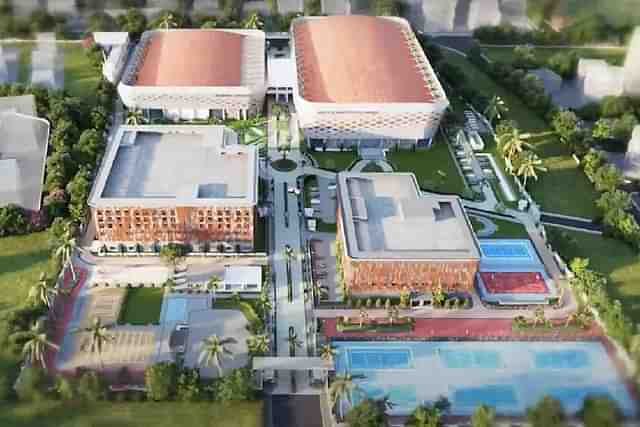 Olympic-level sports complex to be built in Ahmedabad (SAI)