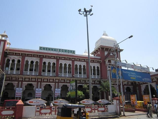 Chennai Egmore Station