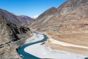Ladakh (Representative Image) (Pic Via Wikipedia)