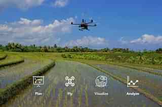 Asteria Aerospace’s SkyDeck software platform helps operators  offer Drone-as-a-Service
