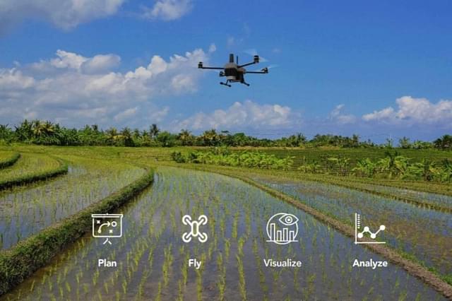 Asteria Aerospace’s SkyDeck software platform helps operators  offer Drone-as-a-Service