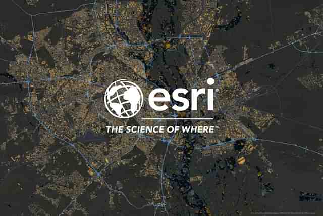 Esri India 