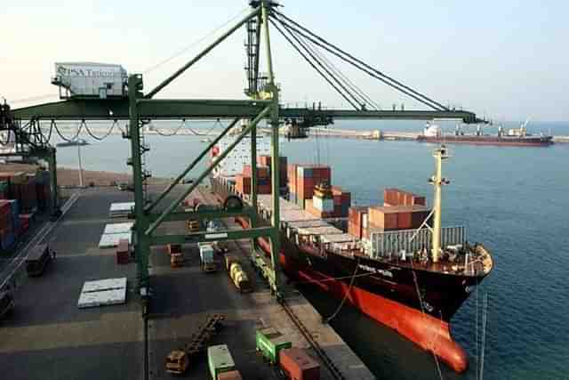 VO Chidambaranar Port To Expand With Rs 7,200 Crore Project, To Compete  With Colombo And Singapore As Transhipment Hub