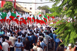 PFI Rally in Kerala (Representative image)