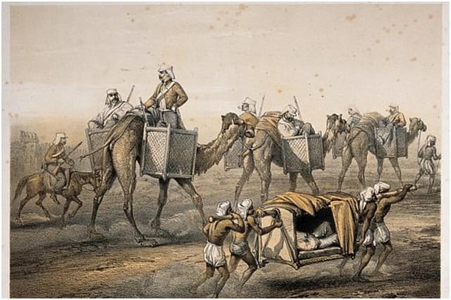 The British Raj in India around 1857 (Look and Learn) 