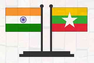 India Myanmar trade.